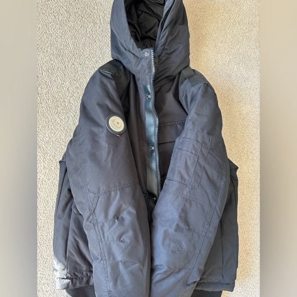Men’s Point Zero Winter Jacket - Picture 4 of 14